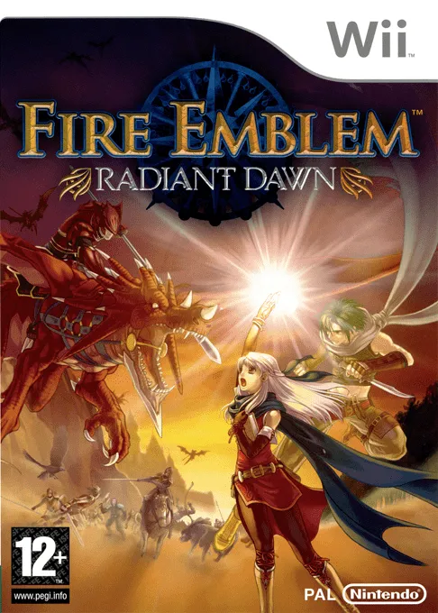 Fire Emblem - Radiant Dawn (Europe) (En,Fr,De,Es,It) (Rev 1)